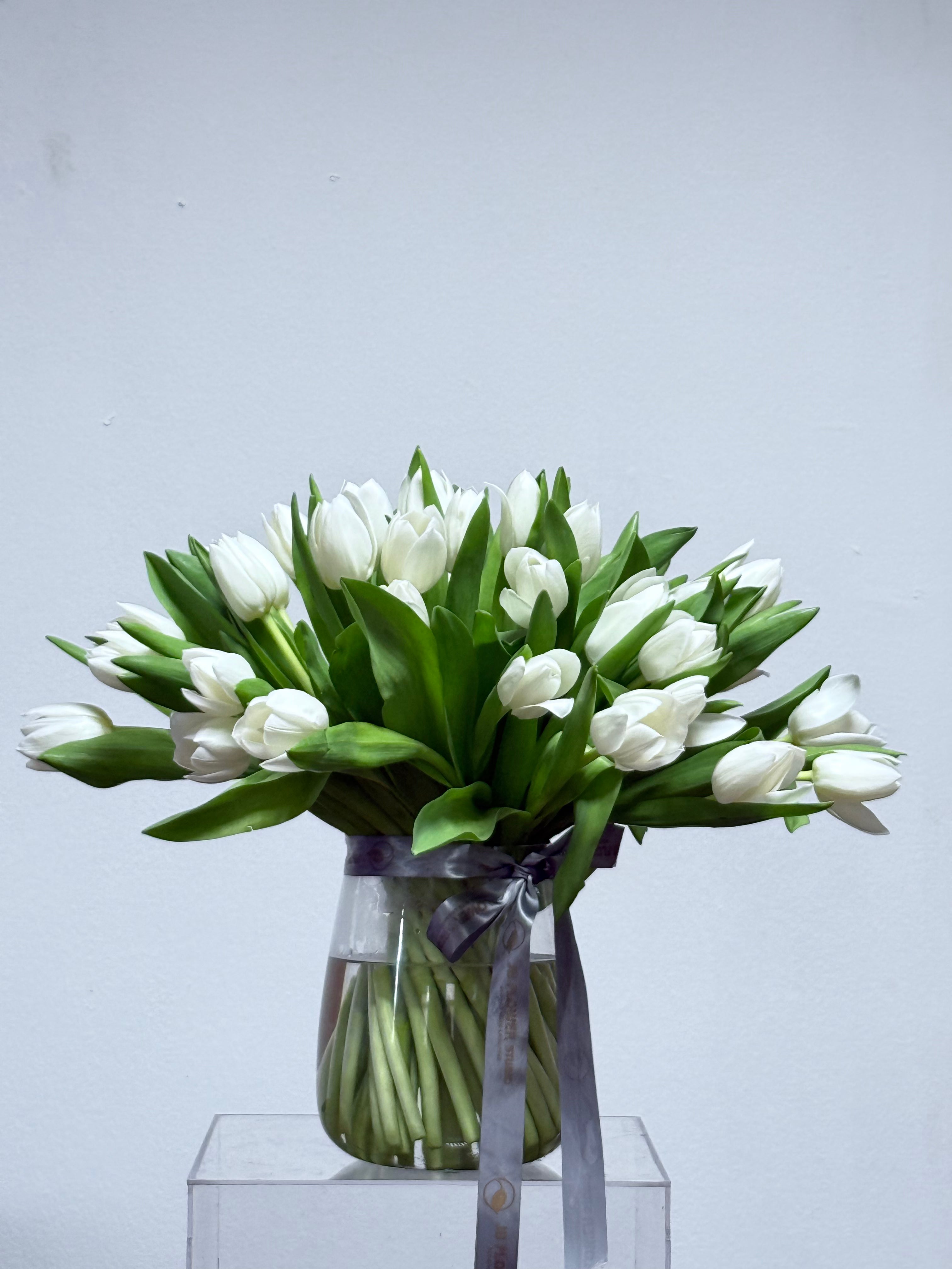 Glass Vase