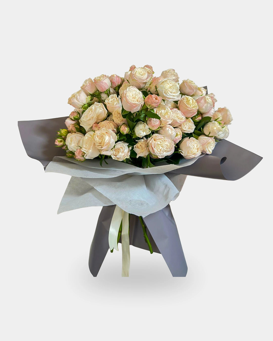 Ivory Drift Bouquet
