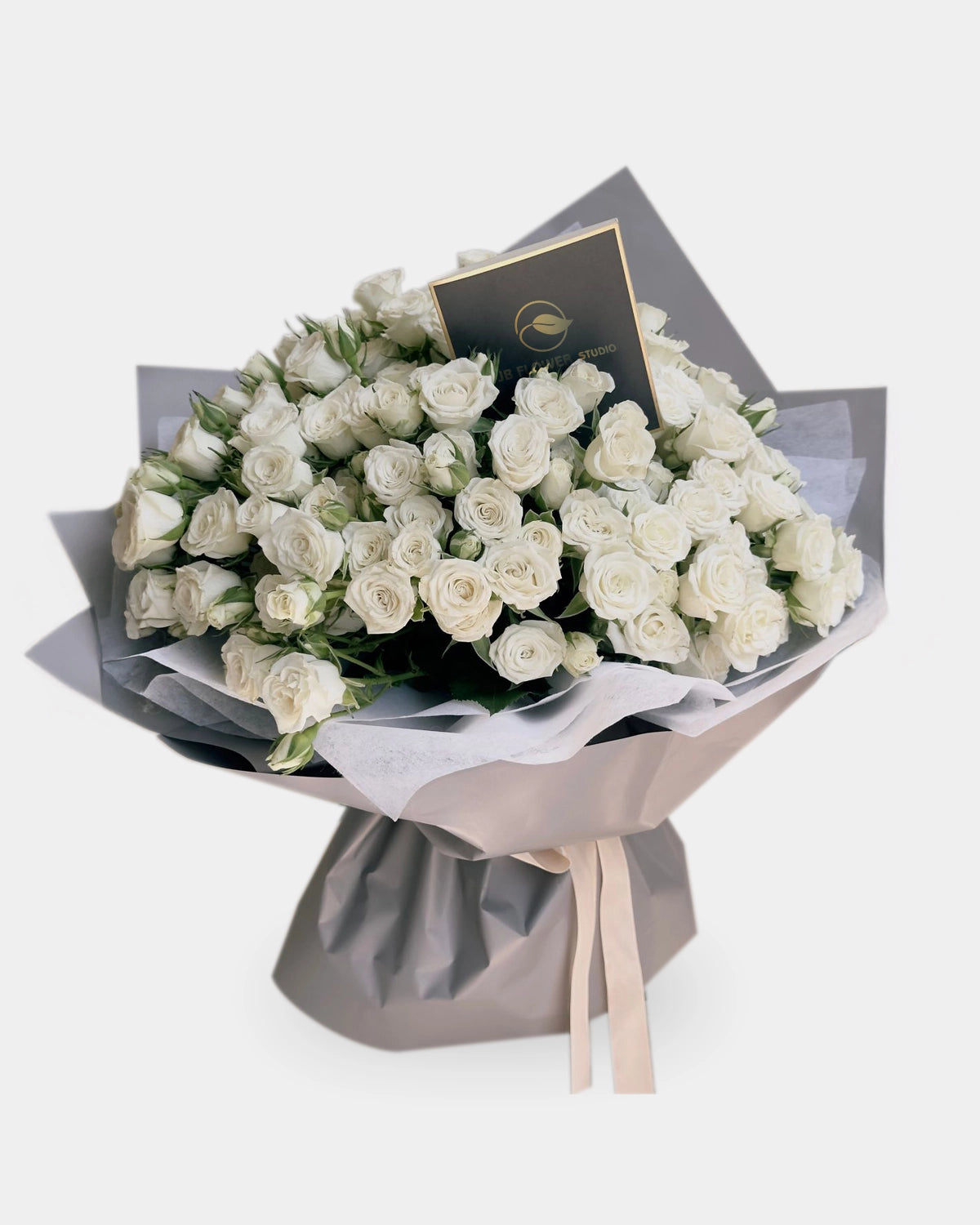 Snow Drop Booquet