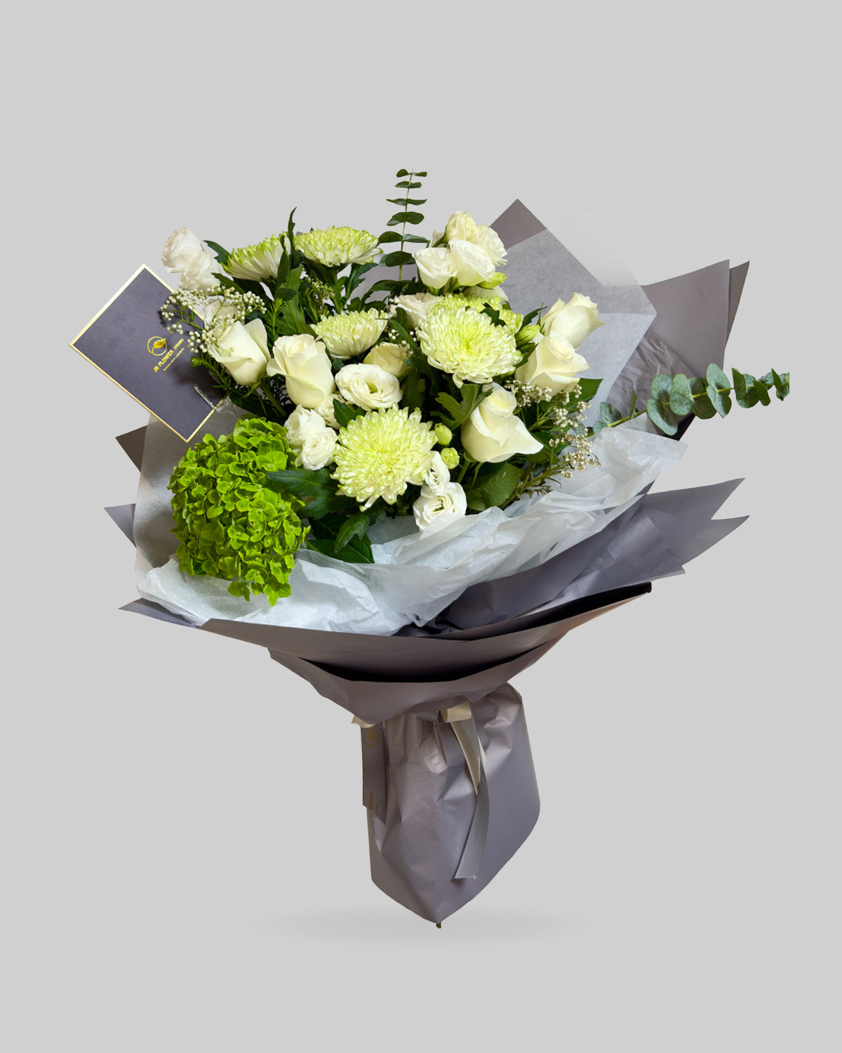 Ivory Garden Bouquet