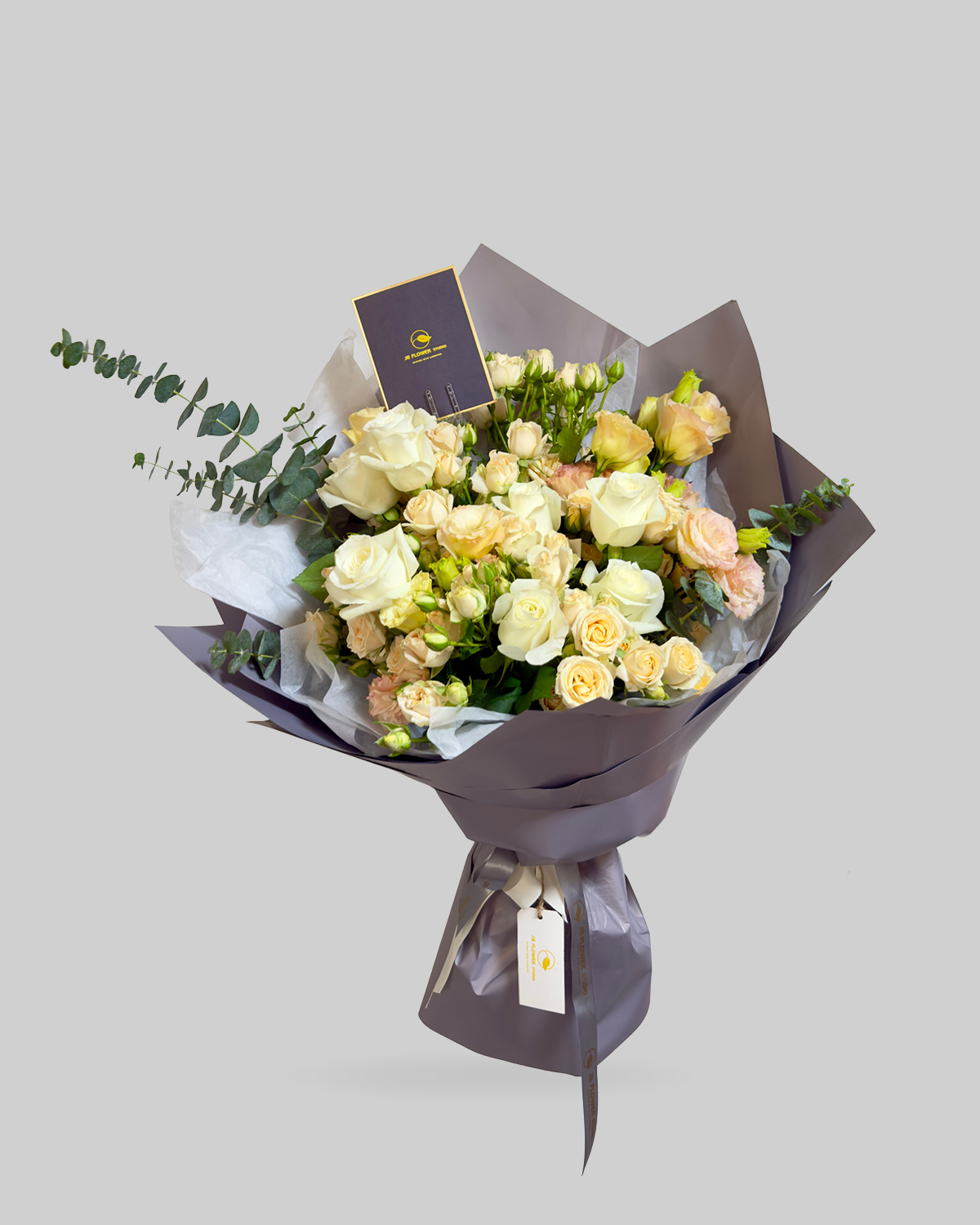 Soft Serenade Bouquet