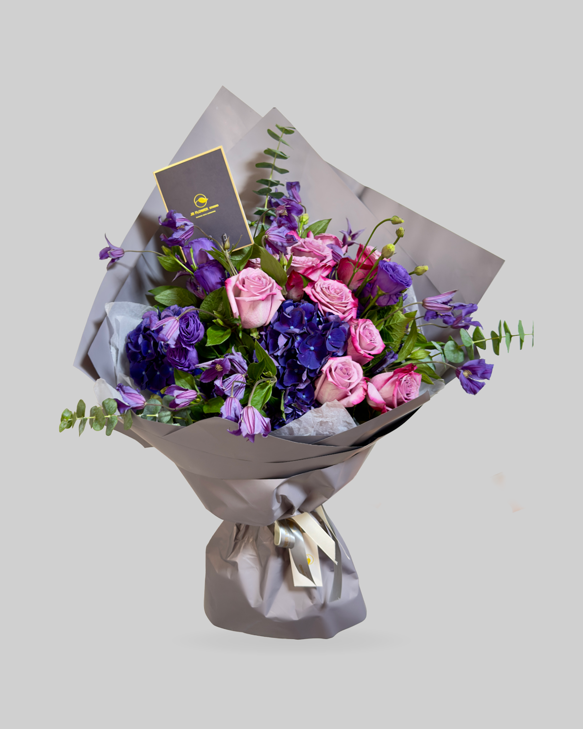 Lavish Lilac Bouquet