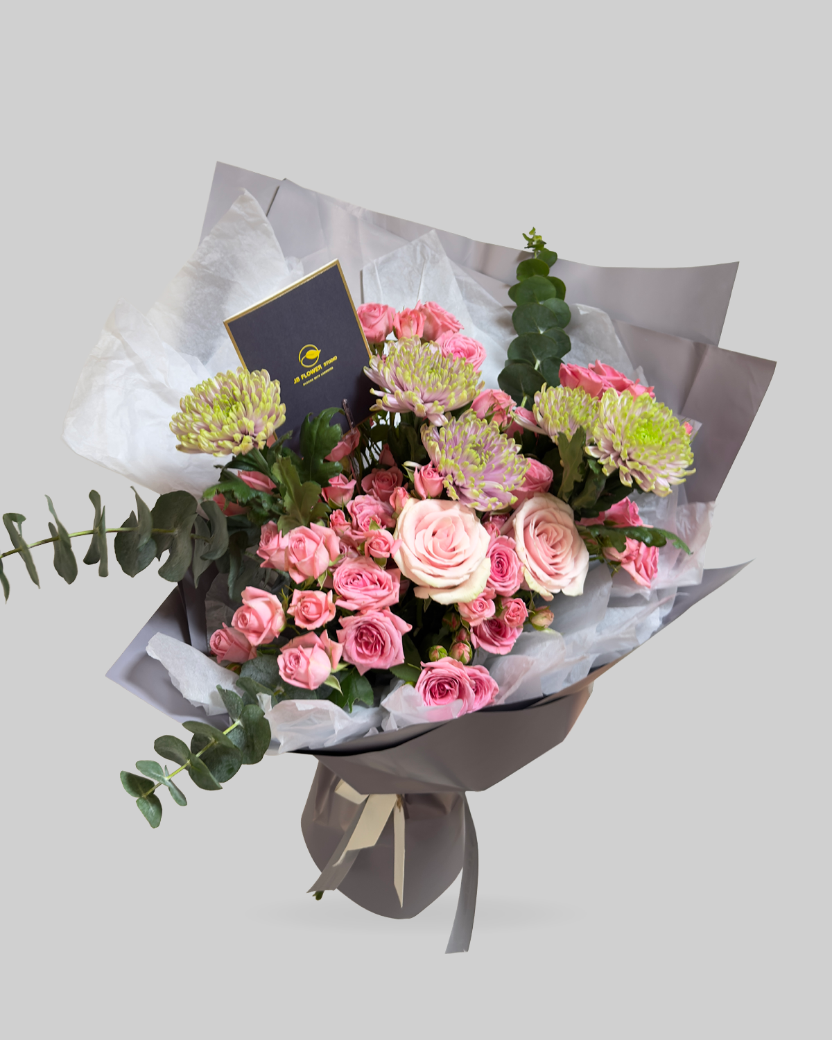 Serene Petals Bouquet
