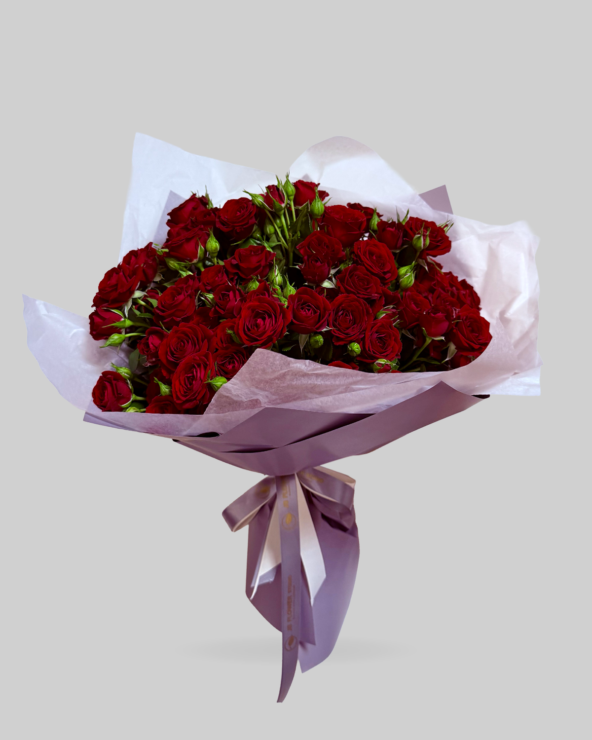 Scarlet Promise Bouquet