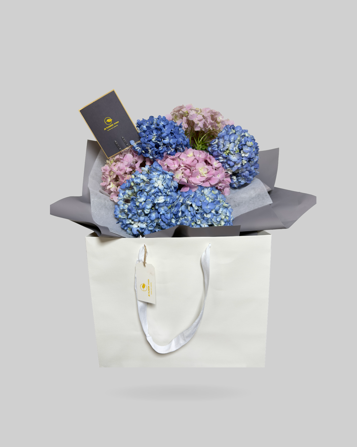 Cotton Candy Bouquet